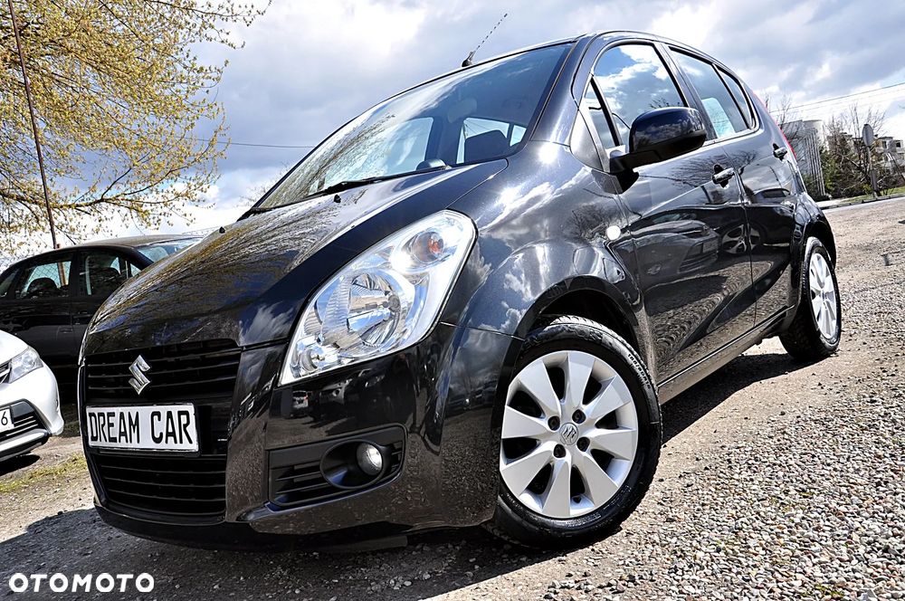 Suzuki Splash 1.2 GLX / Comfort - 2