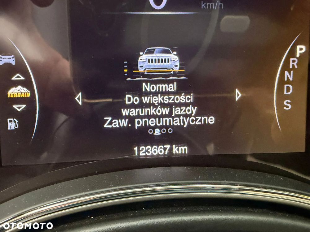 Jeep Grand Cherokee 3.0 V6 Multijet 4WD Automatik Limited - 16