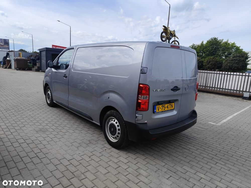 Opel VIVARO - 5