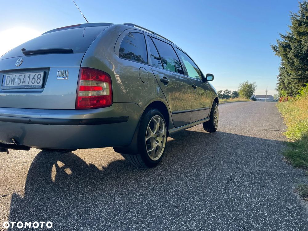 Skoda Fabia 1.9 TDI Ambiente - 3