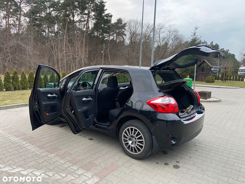 Toyota Auris 1.6 MultiMode Executive - 8