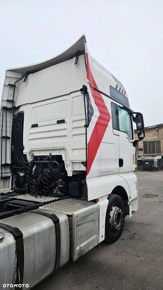 MAN TGX 470 - 13