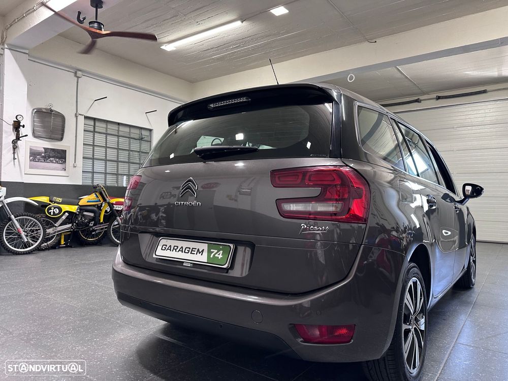 Citroën C4 Grand Picasso 1.6 BlueHDi Live - 25