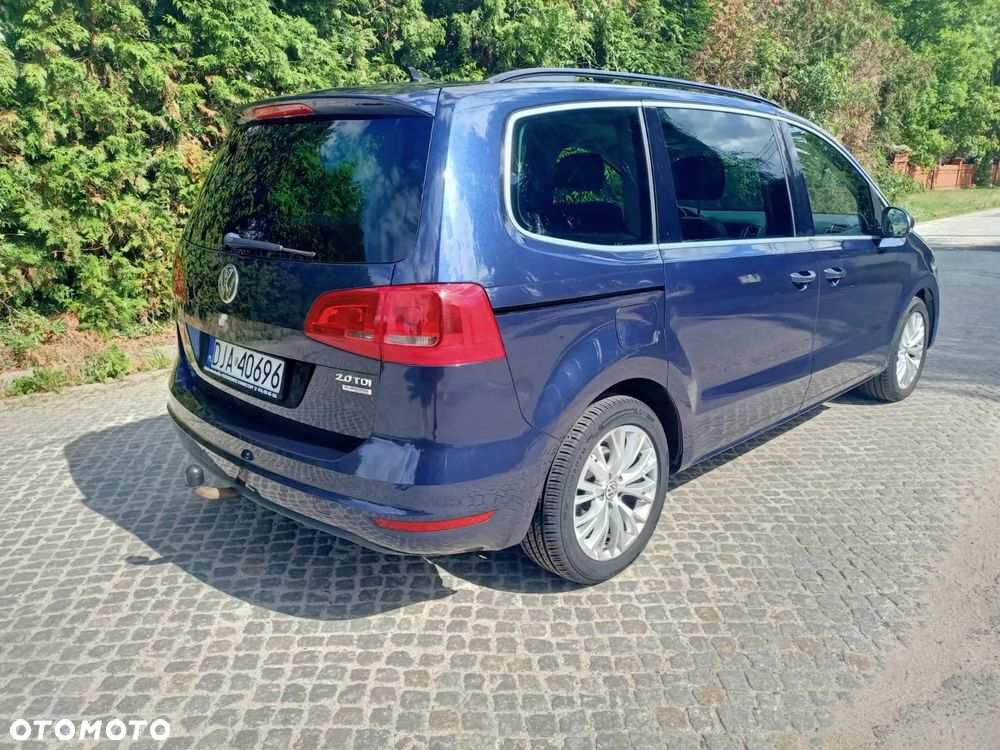 Volkswagen Sharan 2.0 TDI BlueMotion Technology Life - 3