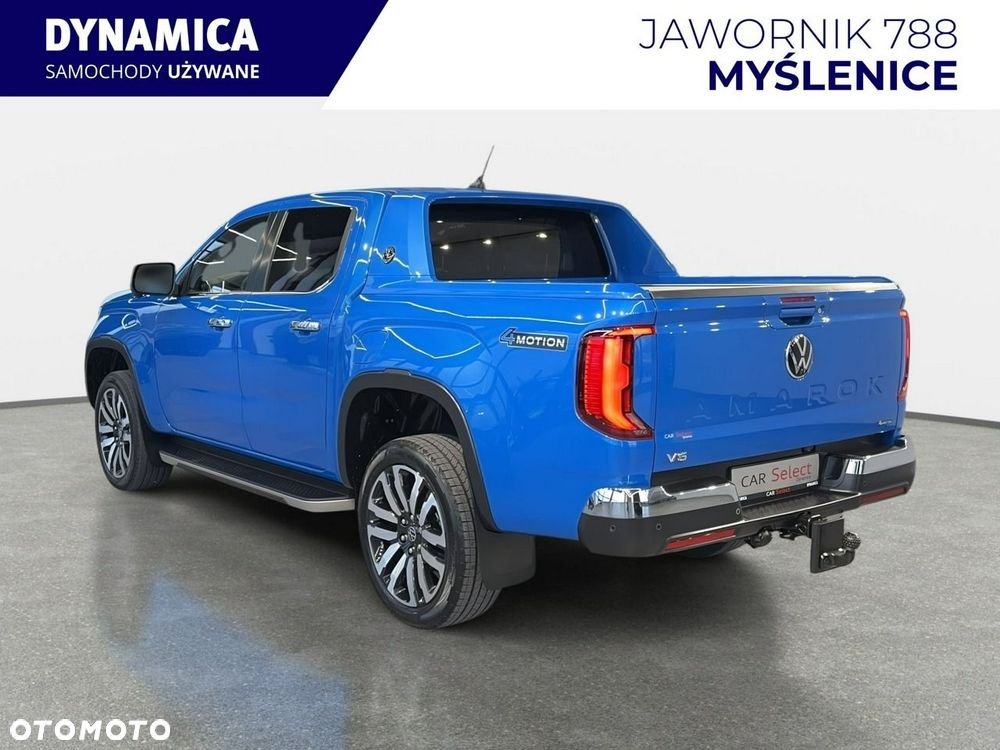Volkswagen Amarok - 7