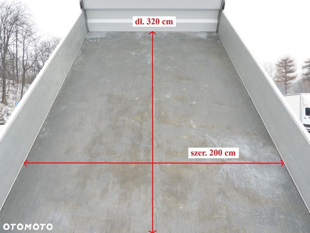 Ford TRANSIT WYWROTKA BLIŹNIACZE KOŁA  130KM - 13