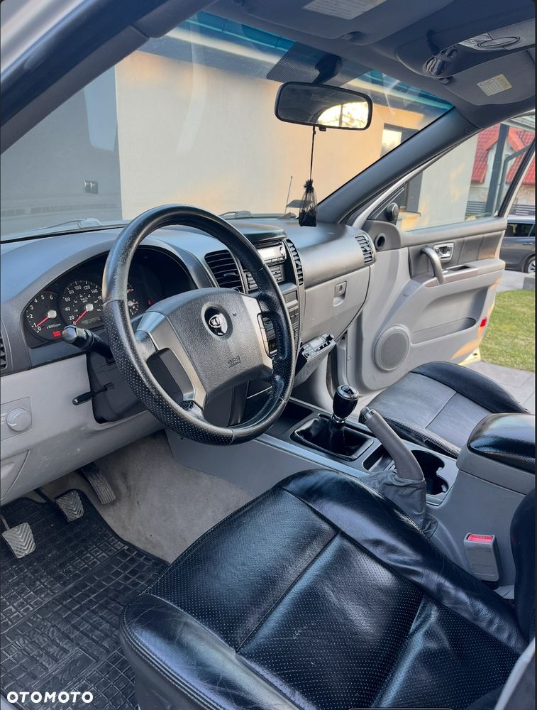 Kia Sorento 2.5 CRDi Expedition - 7