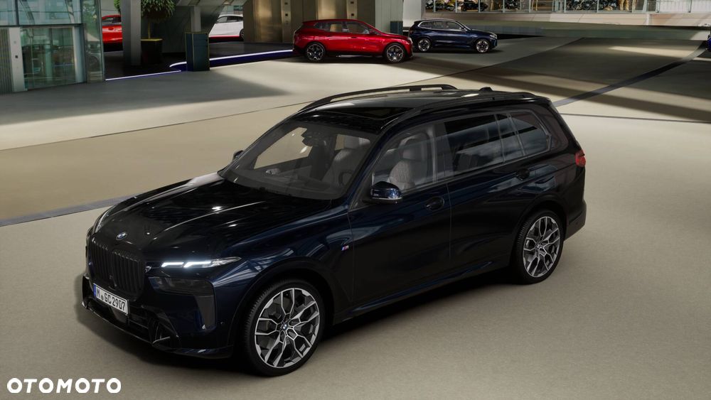 BMW X7 xDrive40d mHEV M Sport sport - 3