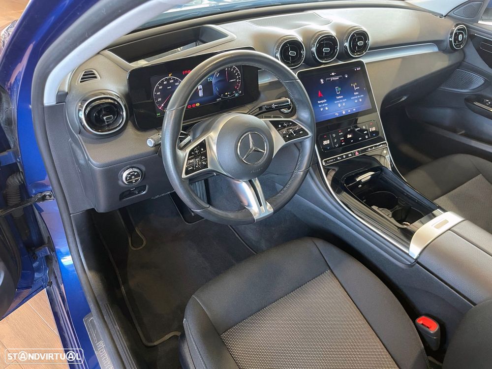 Mercedes-Benz C 300 e Avantgarde - 12