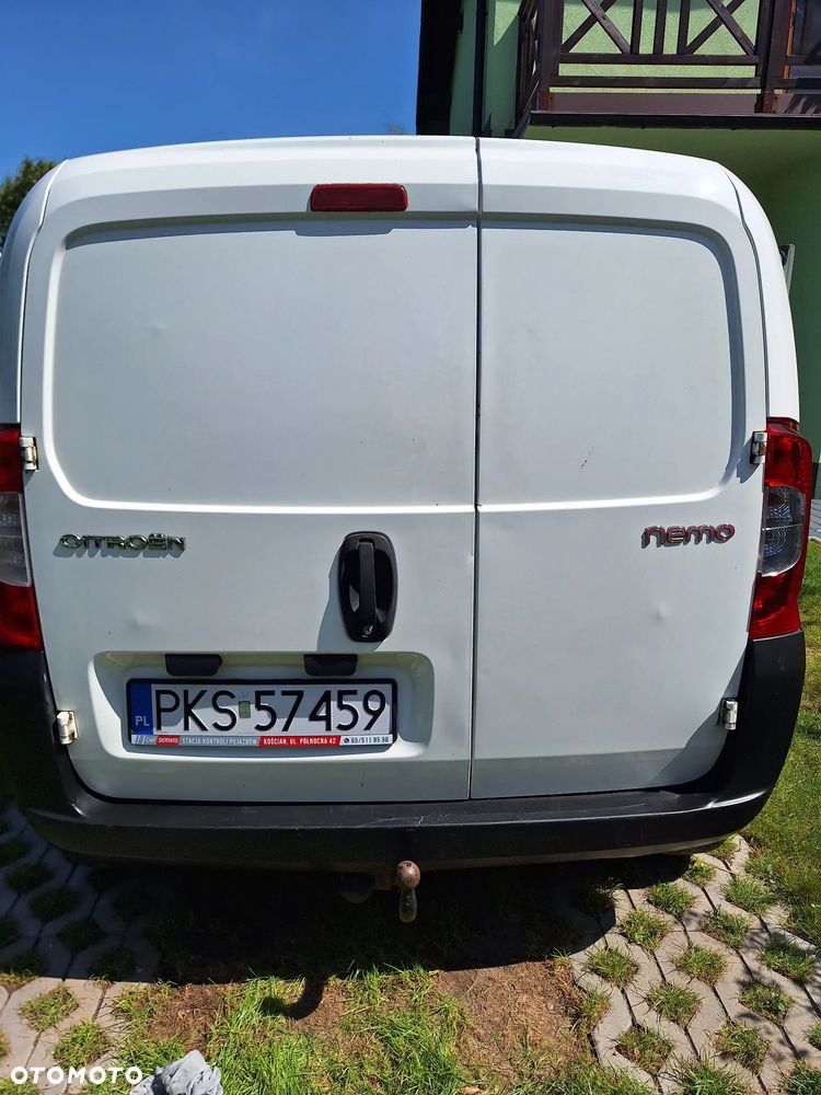 Citroën Nemo 1.3 HDi Plus - 4