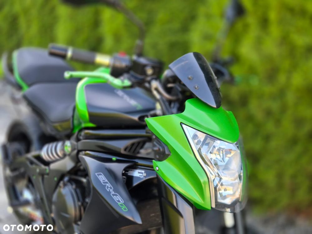 Kawasaki ER - 11