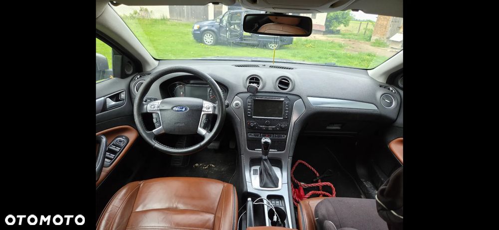 Ford Mondeo - 2