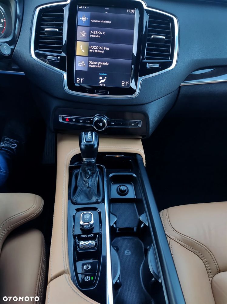 Volvo XC 90 D5 AWD Inscription - 10