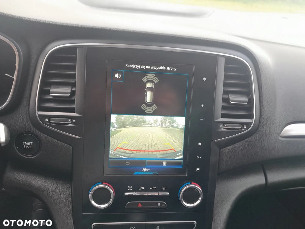 Renault Megane TCe 160 GPF EDC GT LINE - 25