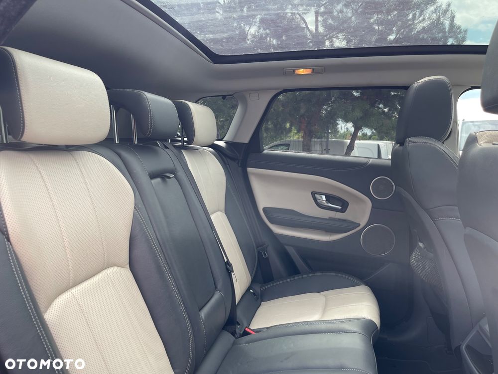Land Rover Range Rover Evoque - 10