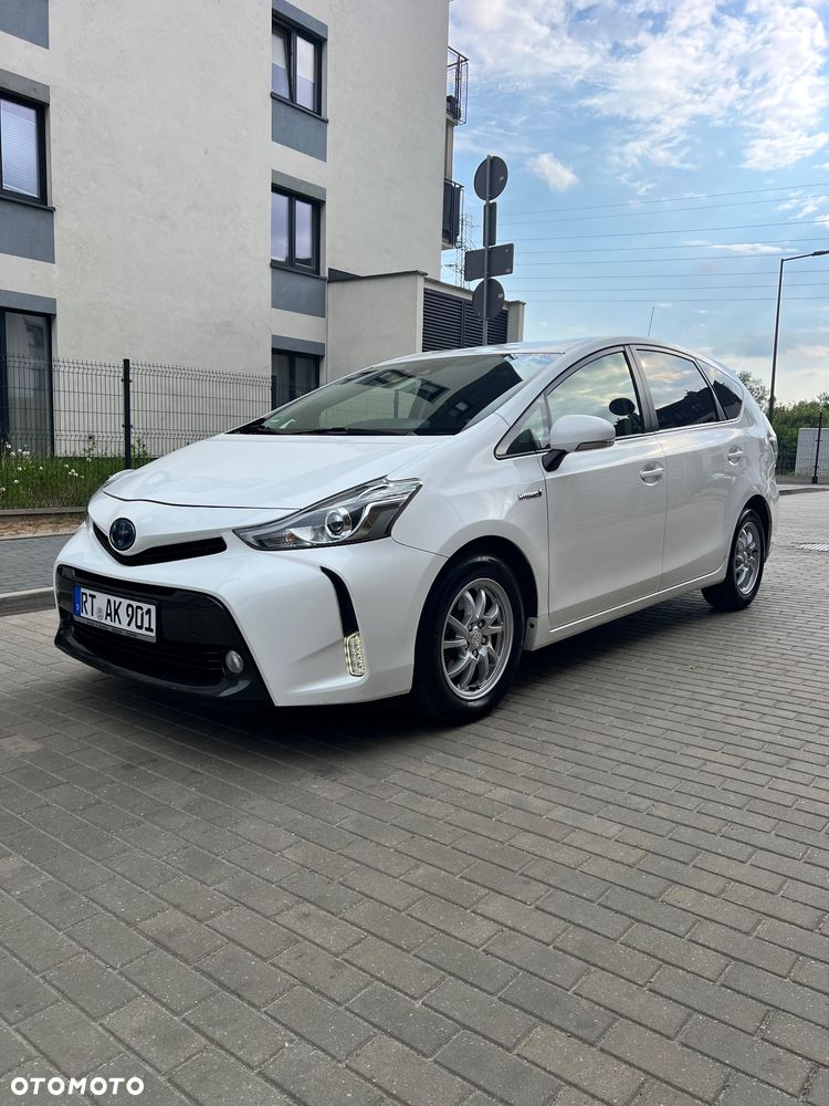 Toyota Prius+ 1.8 HSD Premium - 4