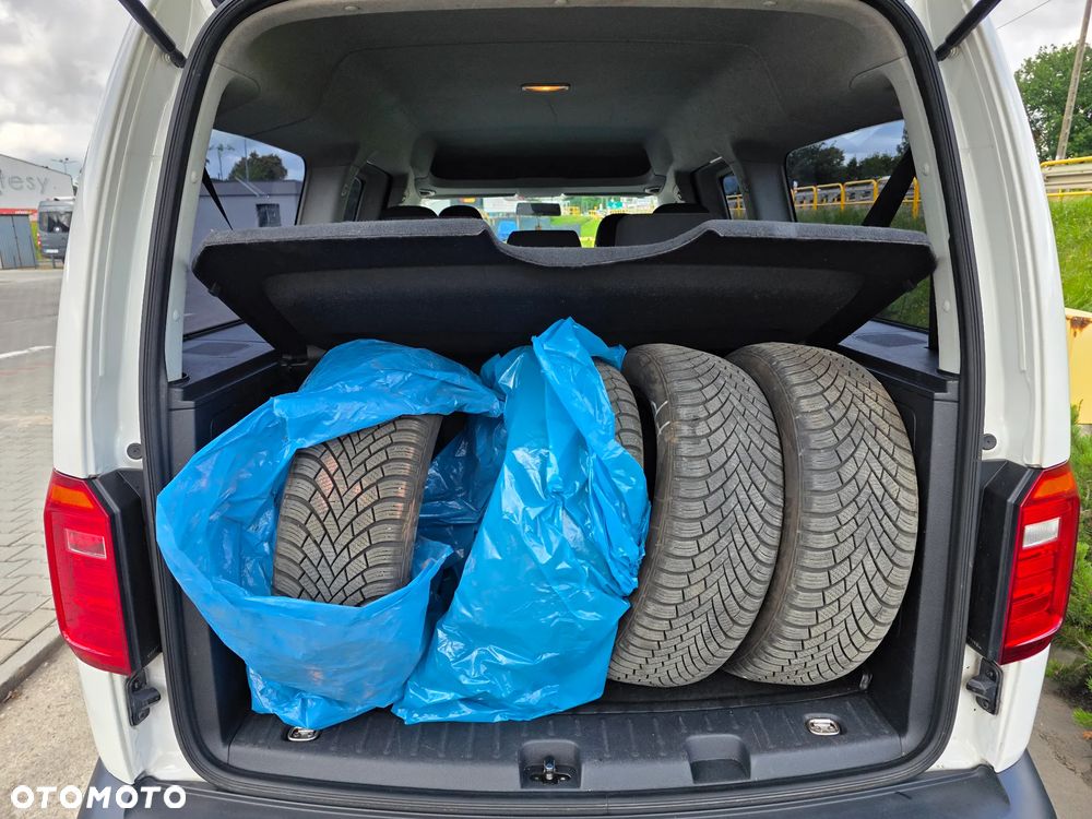Volkswagen Caddy Maxi 2.0 TDI Trendline - 7