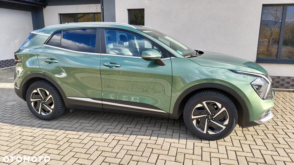 Kia Sportage 1.6 T-GDI AWD Eco-Dyn.+ (48V M-H) DCT GT-Line - 22