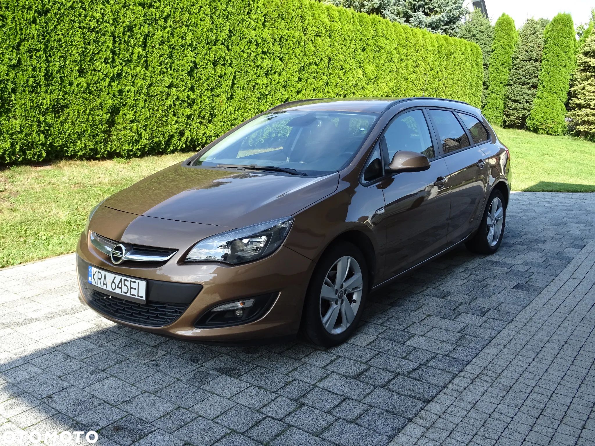 Opel Astra 1.4 Turbo Selection - 1