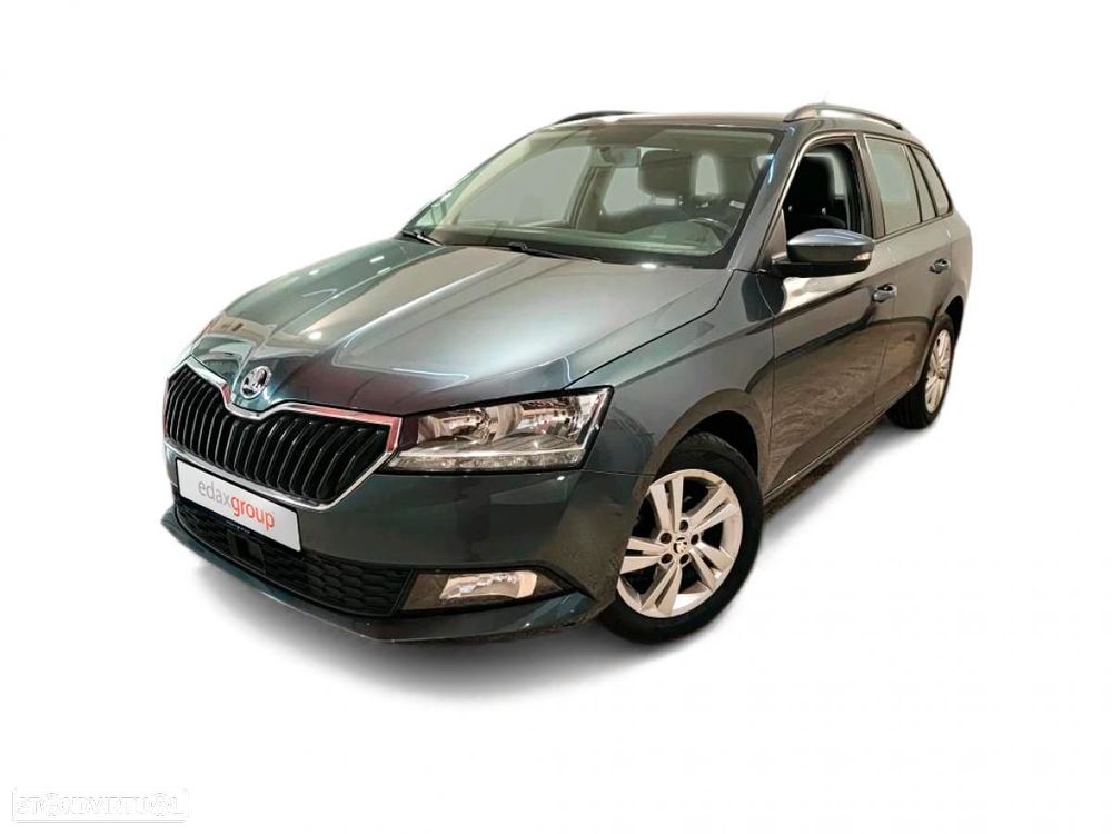 Skoda Fabia Break 1.0 TSI Ambition - 1