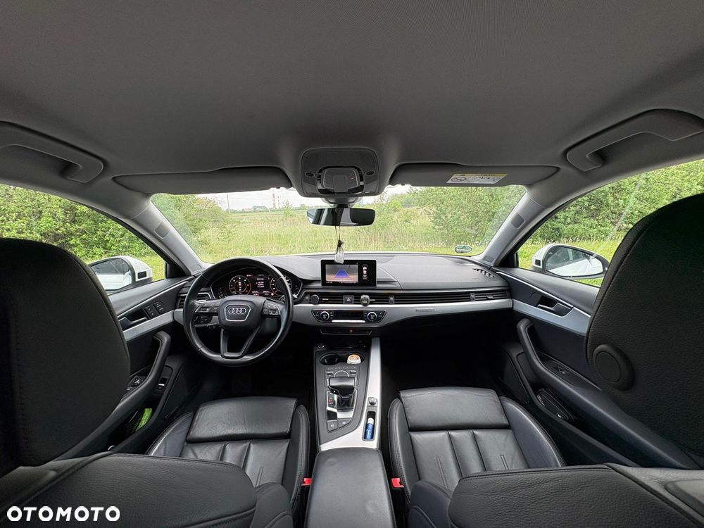 Audi A4 Limousine 3.0 TDI quattro tiptronic - 6