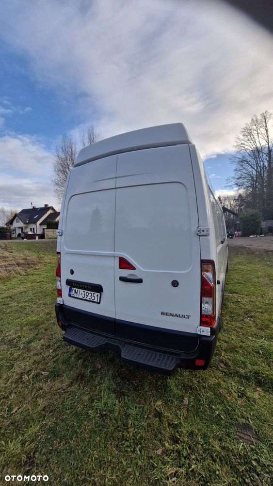 Renault Master L4 RWD-DBL Pack Clim - 5