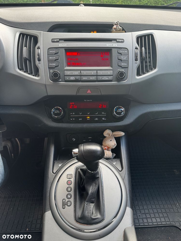 Kia Sportage - 14