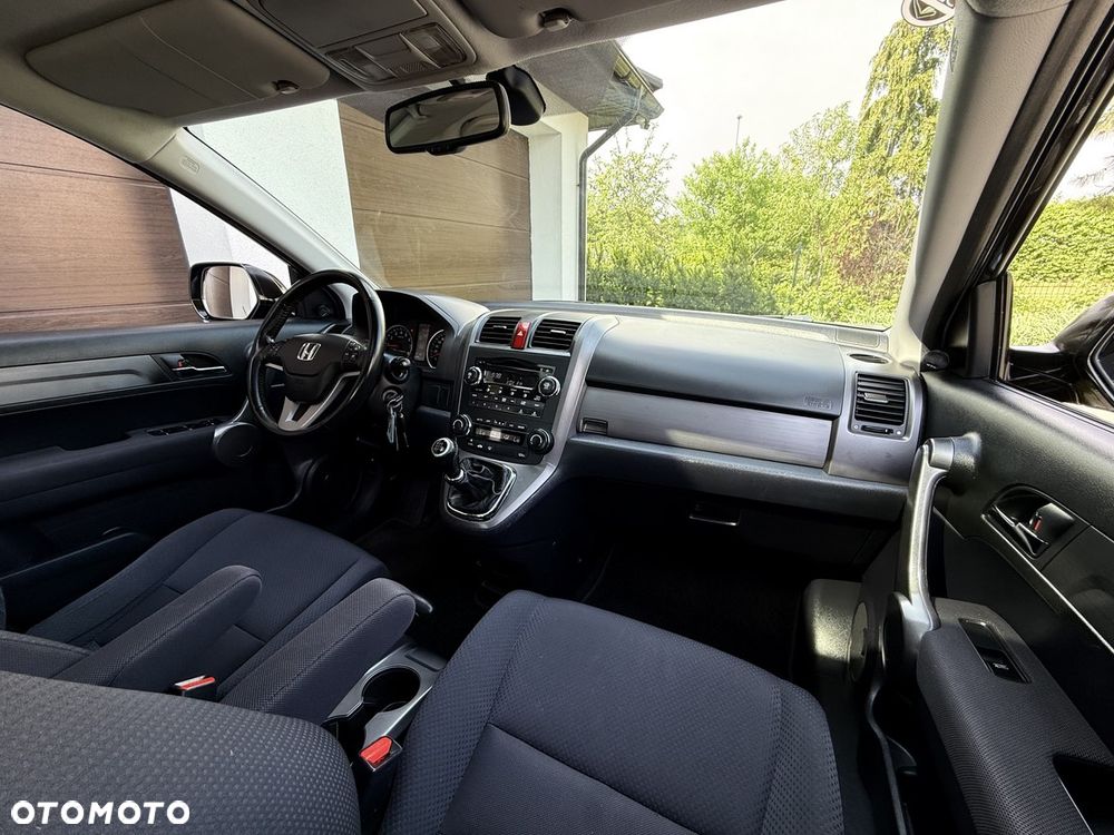 Honda CR-V 2.0i-VTEC Elegance - 27