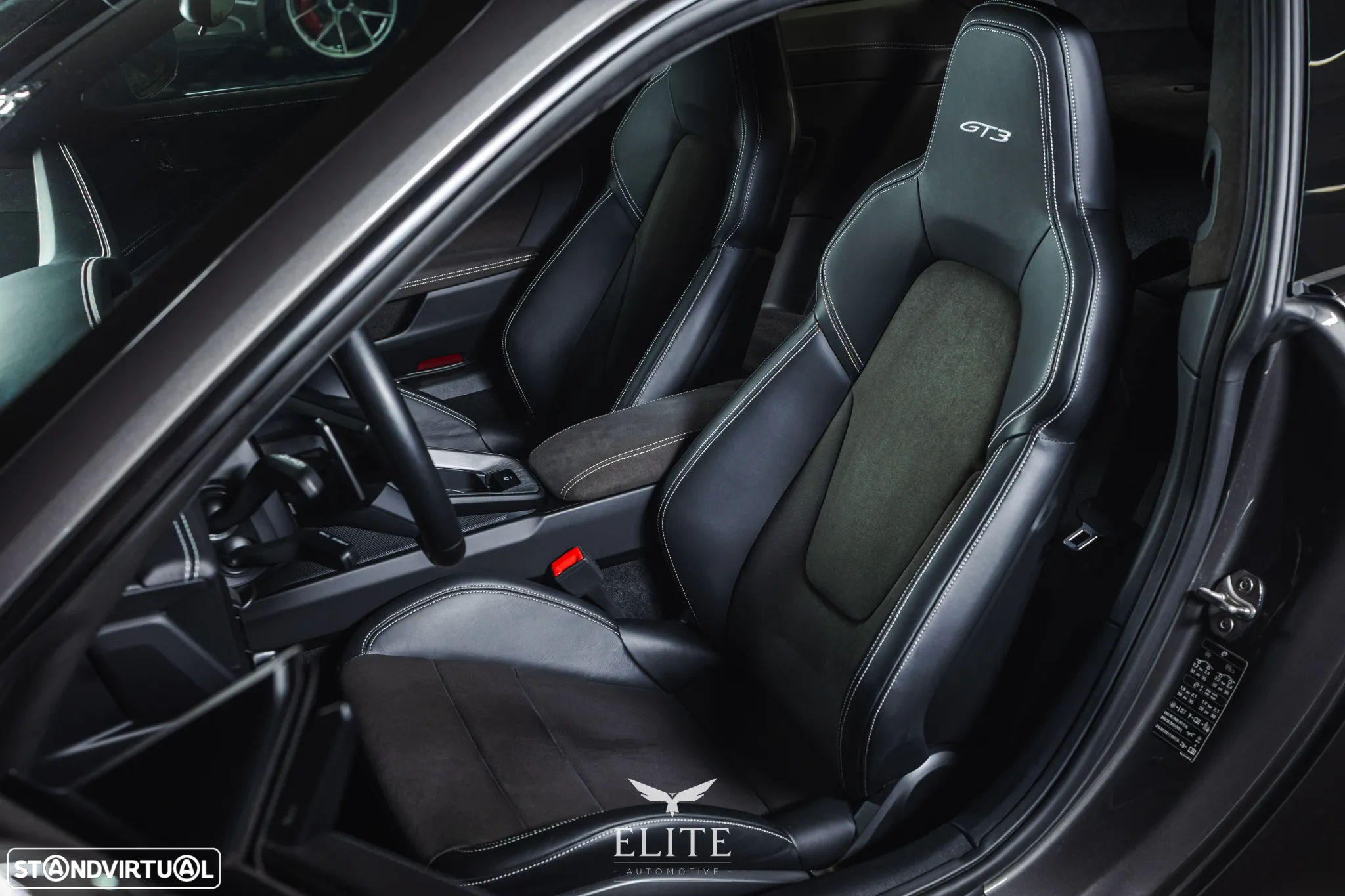 Porsche 911 (992) GT3 PDK - 3