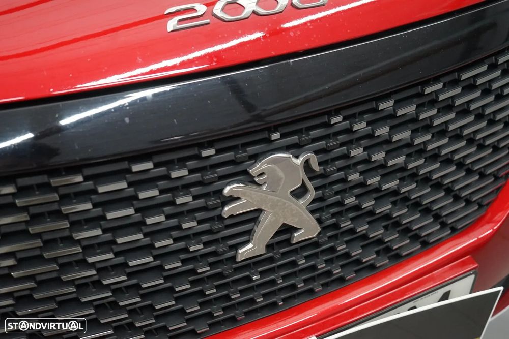 Peugeot 2008 1.2 PureTech Allure Pack - 9