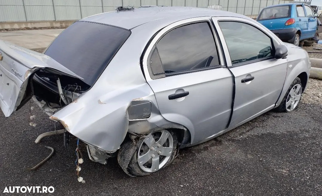 Dezmembram Chevrolet Aveo - 5