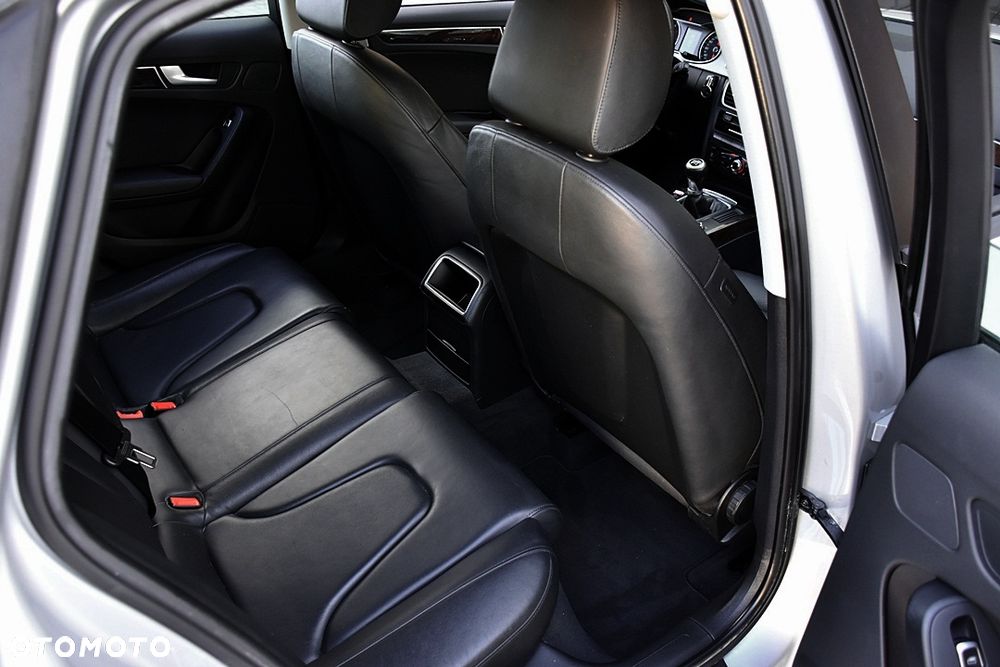 Audi A4 Limousine 1.8 TFSI Attraction - 8