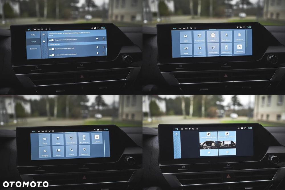 Citroën C4X BlueHDi 130 Stop&Start EAT8 MAX - 35