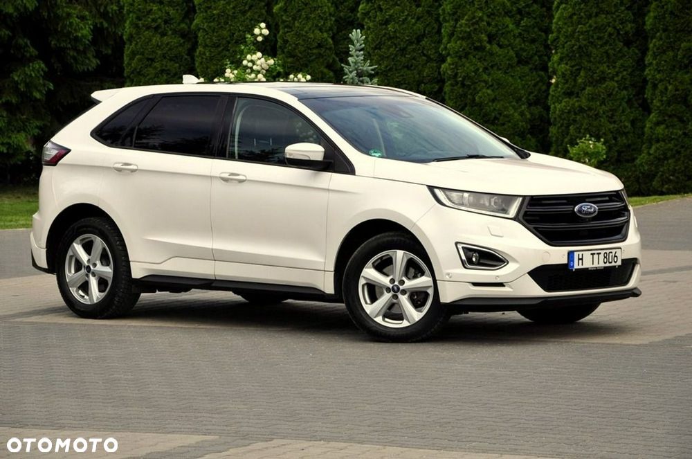 Ford Edge 2.0 TDCi Bi-Turbo 4x4 Sport - 10