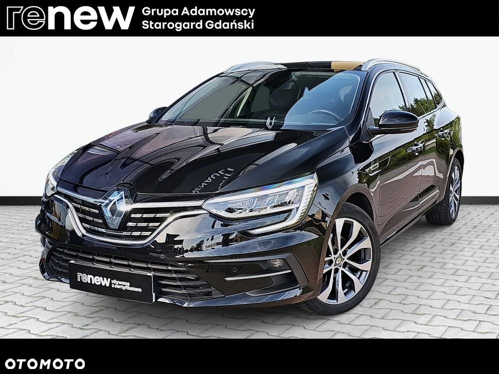 Renault Megane 1.3 TCe FAP Techno EDC - 1