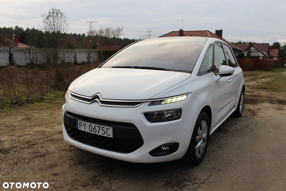 Citroën C4 Picasso BlueHDi 120 Seduction - 1