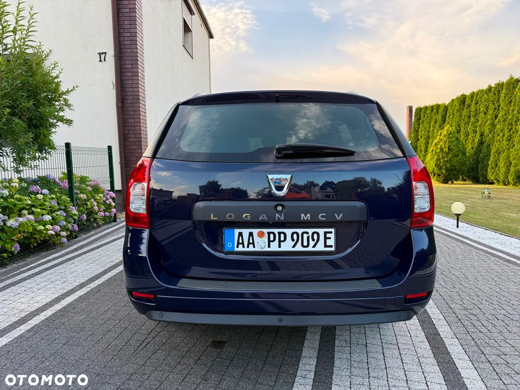 Dacia Logan MCV 0.9 TCE Laureate S&S EU6 - 8