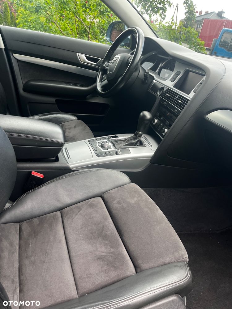 Audi A6 Avant 2.7 TDI DPF multitronic - 11
