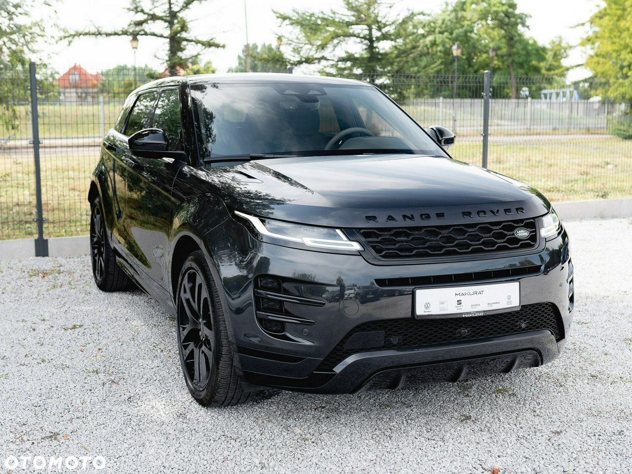 Land Rover Range Rover Evoque - 4