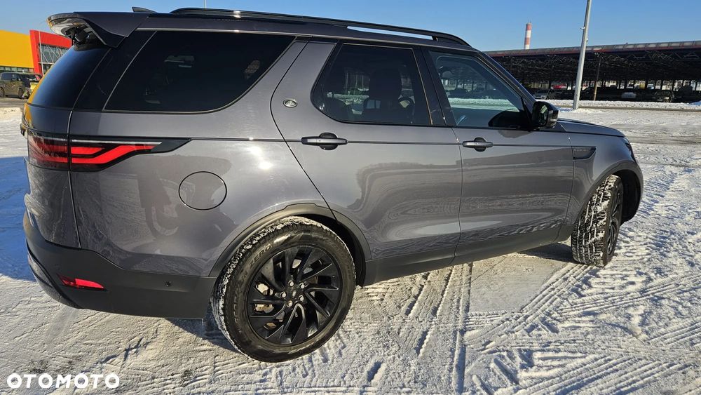 Land Rover Discovery - 4