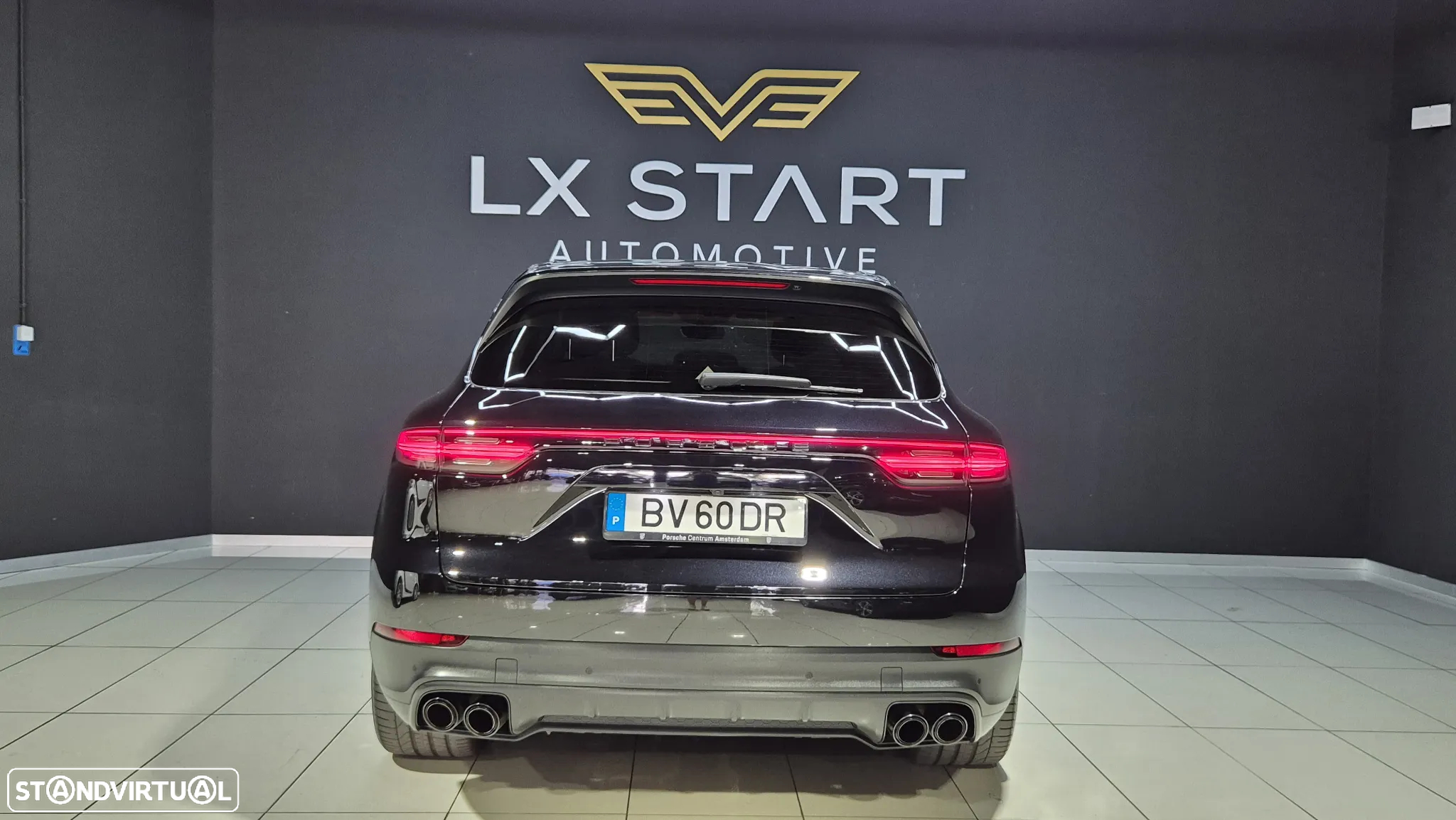 Porsche Cayenne E-Hybrid Platinum Edition - 6
