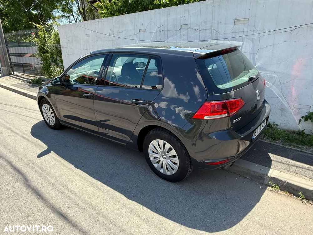Volkswagen Golf 1.2 TSI Trendline - 2