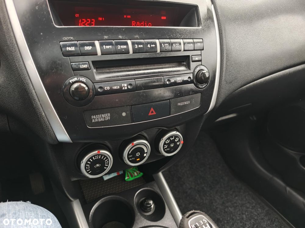 Mitsubishi ASX 1.8 DI-D 2WD Invite - 16