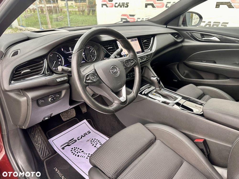 Opel Insignia Grand Sport 2.0 Diesel Ultimate Exclusive - 24