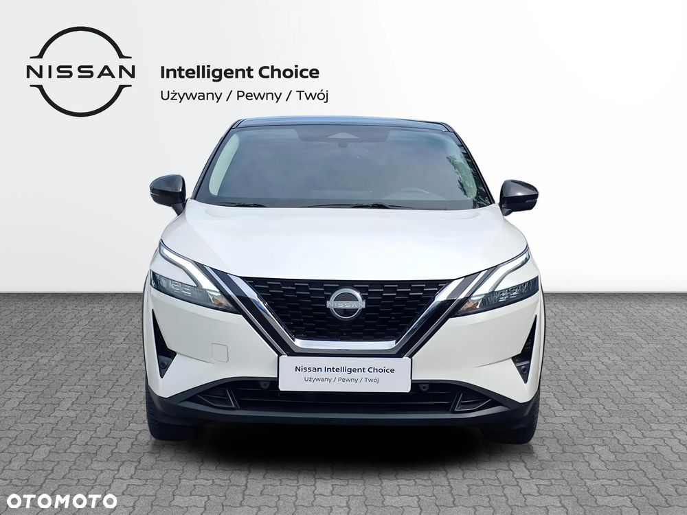 Nissan Qashqai 1.3 DIG-T MHEV 4x4 N-Connecta Xtronic - 9