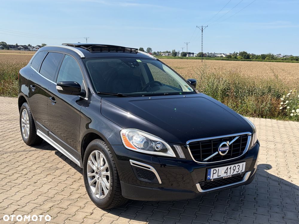 Volvo XC 60 - 1