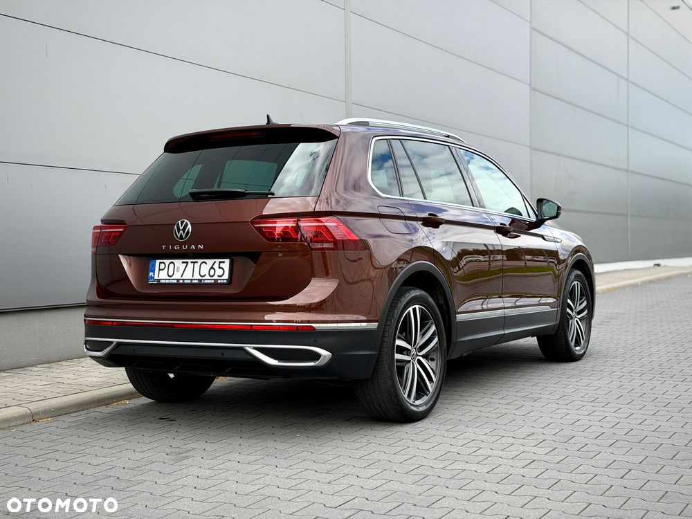 Volkswagen Tiguan 1.5 TSI EVO Elegance DSG - 5