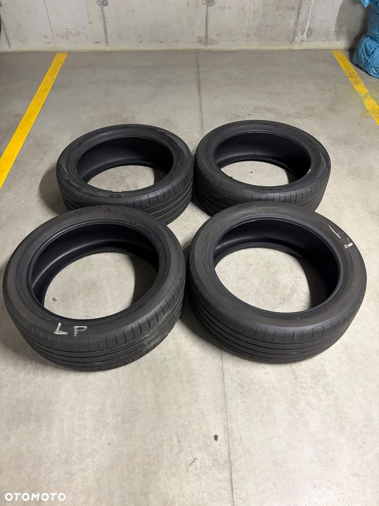 4szt Bridgestone Turanza 6 245/45 R20 99V DOT 26 - 9
