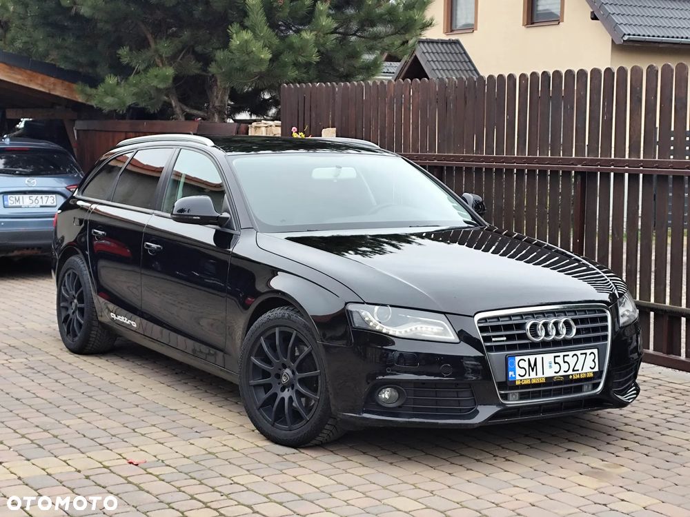 Audi A4 Avant 2.0 TFSI quattro Attraction - 4
