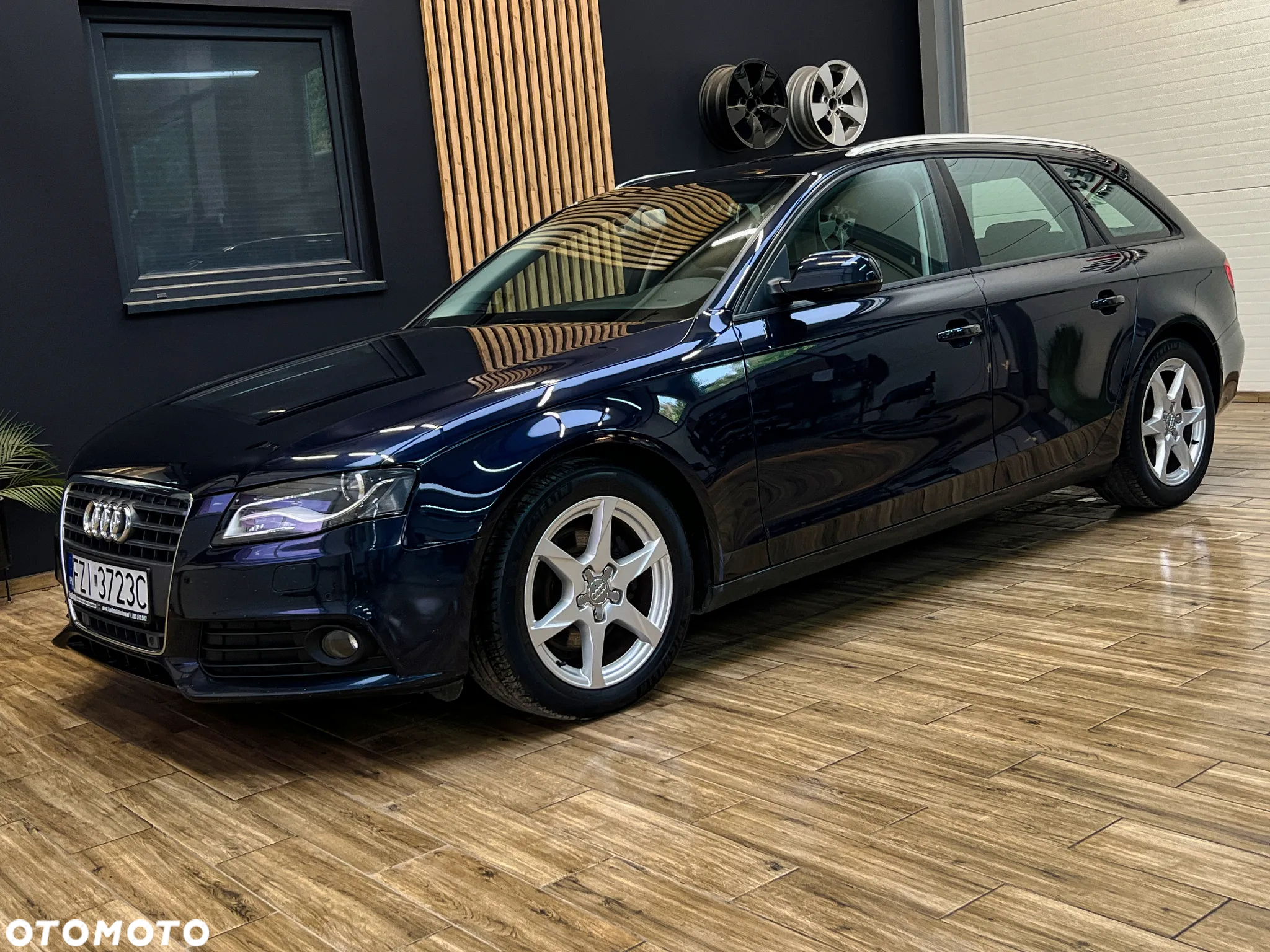 Audi A4 2.0 TDI Multitronic - 12